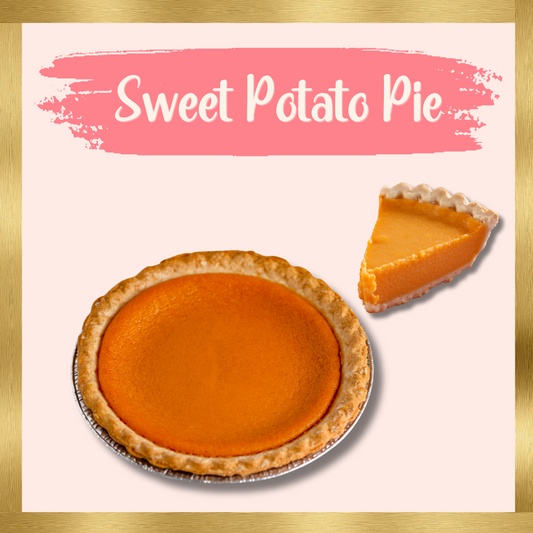 Sweet Potato Pie