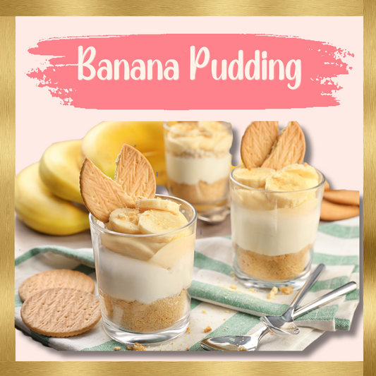 Banana Pudding