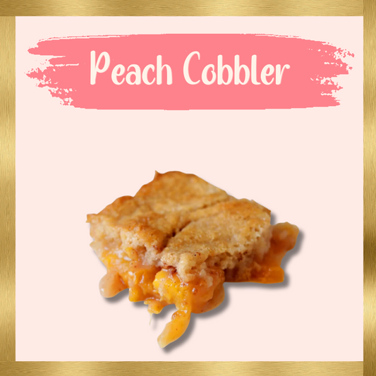 Peach Cobbler